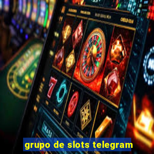 grupo de slots telegram